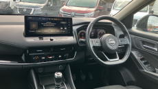 Nissan Qashqai 1.3 DiG-T MH N-Connecta 5dr Petrol Hatchback